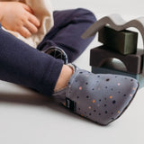 Zapatillas de interior respetuosas infantil Dots