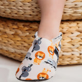 Zapatillas de interior respetuosas Safari