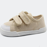 Lona respetuosa modelo Coco en Beige - Ohana Barefoot