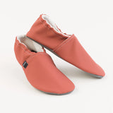 Zapatillas de interior respetuosas color Marron