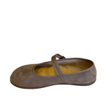 Mercedita respetuosa de Serratex Taupe