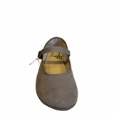 Mercedita respetuosa de Serratex Taupe