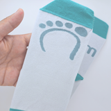 Calcetines anatomicos Mint (pack de 2 pares)