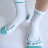 Calcetines anatomicos Mint (pack de 2 pares)