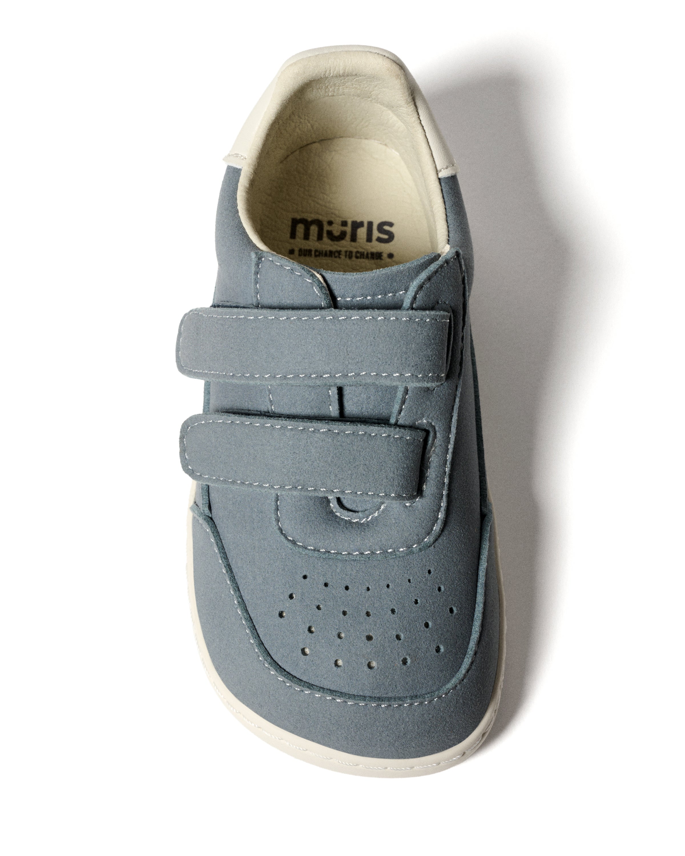 Zapatilla respetuosa Petra Mini Iron - Ohana Barefoot