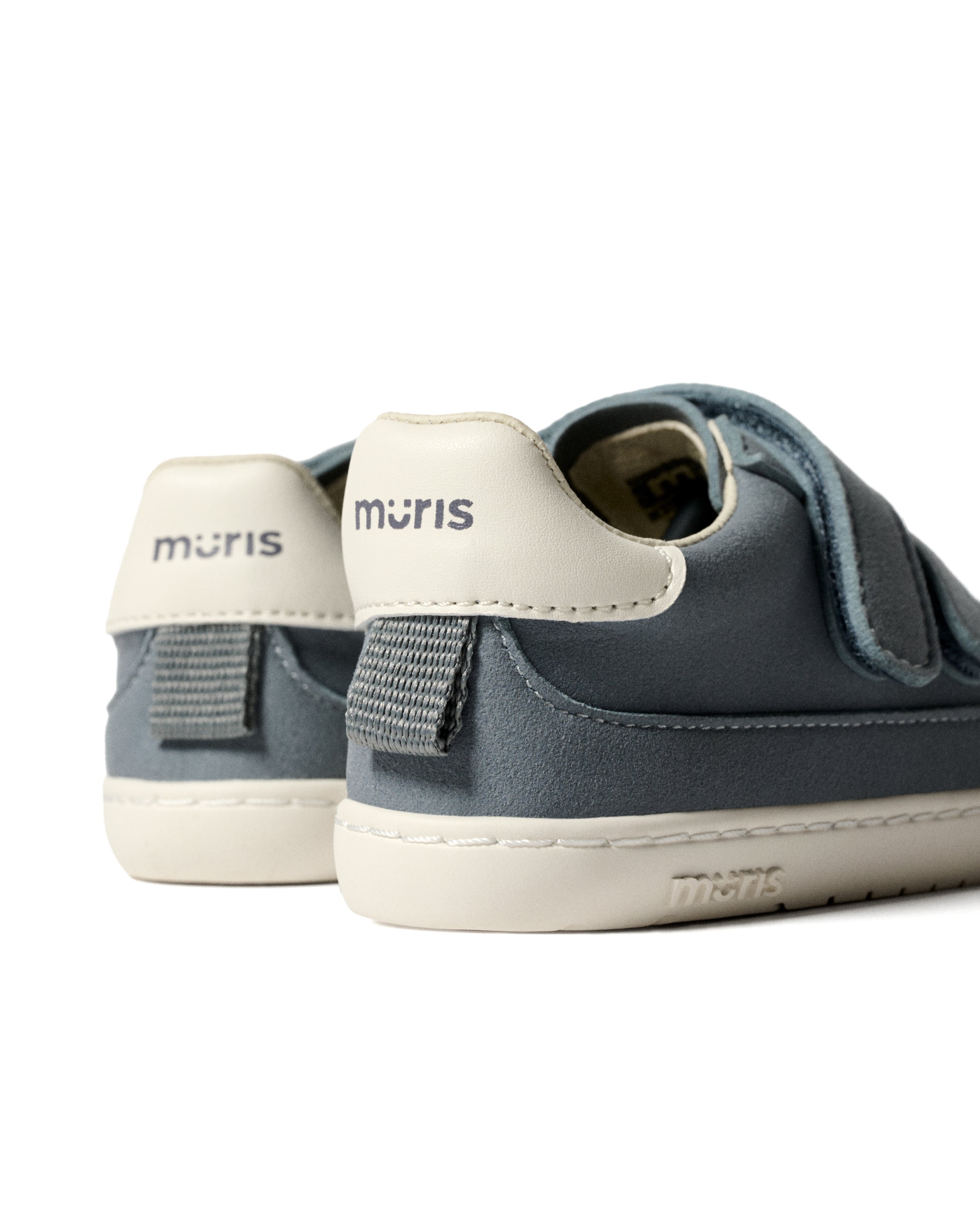 Zapatilla respetuosa Petra Mini Iron - Ohana Barefoot