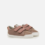 Zapatilla respetuosa Baby taupe - Ohana Barefoot