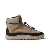 Bota barefoot waterproof Basel Taupe - Ohana Barefoot