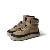 Bota barefoot waterproof Basel Taupe - Ohana Barefoot