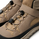 Bota barefoot waterproof Basel Taupe - Ohana Barefoot