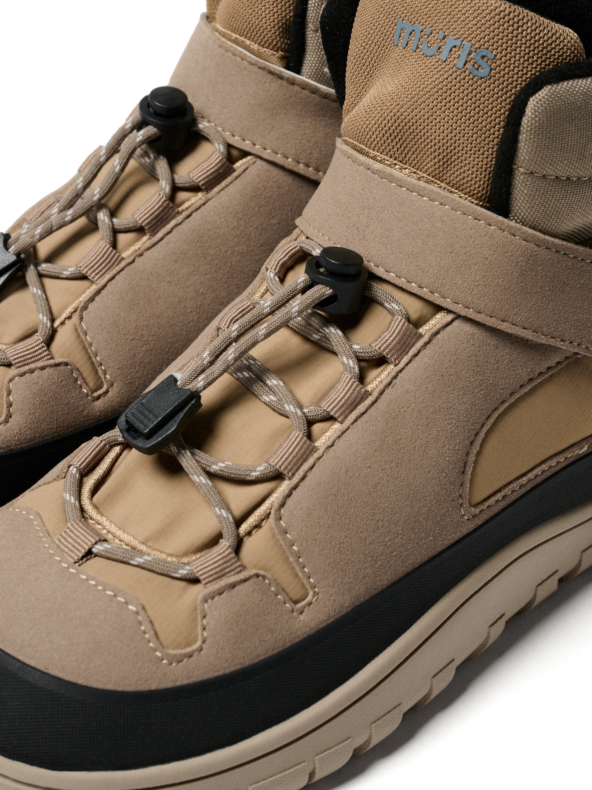 Bota barefoot waterproof Basel Taupe - Ohana Barefoot