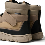 Bota barefoot waterproof Basel Taupe - Ohana Barefoot