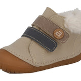 Botin respetuoso Gateaflex Lavado piedra con Navy