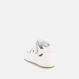 Sandalia respetuosa Oceano Blanco - Ohana Barefoot