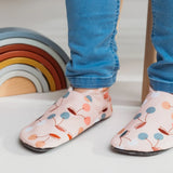 Zapatillas de interior respetuosas Cereza