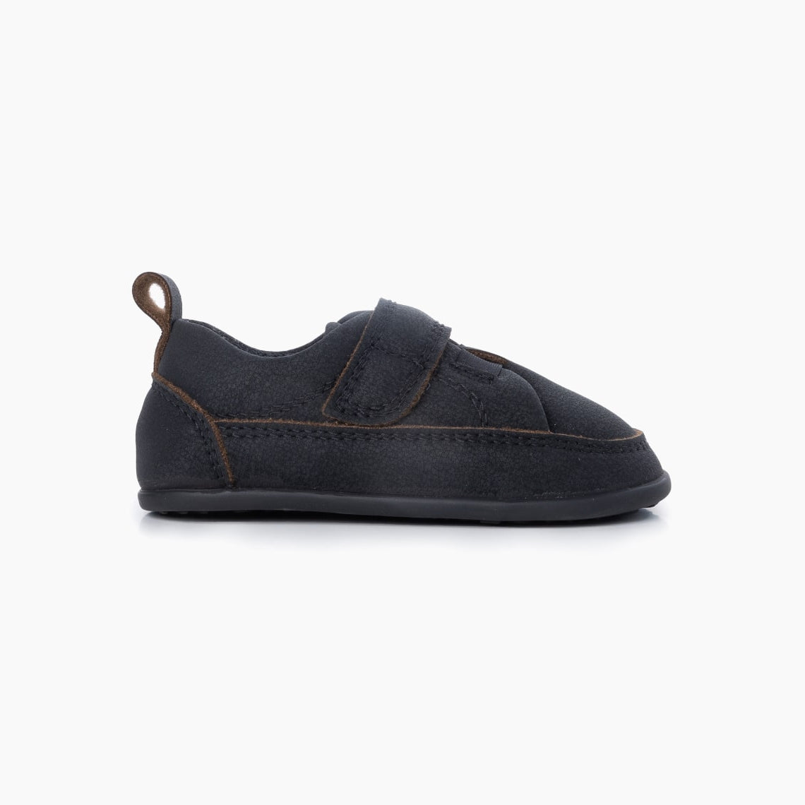 DEPORTIVAS PIZARRA (NEGRO) - BABYLOBITOS - Ohana Barefoot