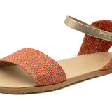 Sandalia barefoot 6530 Oroteja/Cava - Ohana Barefoot