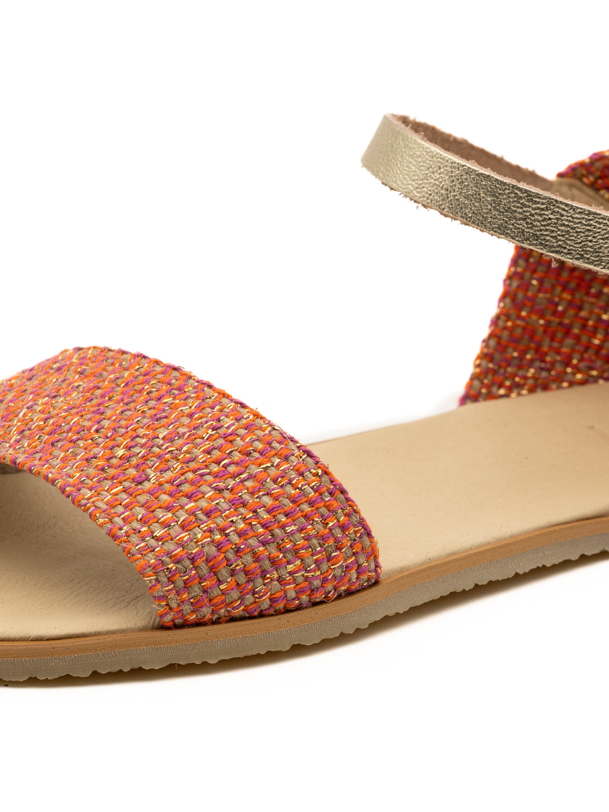 Sandalia barefoot 6530 Oroteja/Cava - Ohana Barefoot