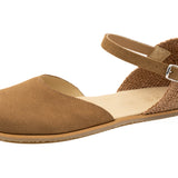 Valenciana barefoot 6605 Sahara/Cuero - Ohana Barefoot