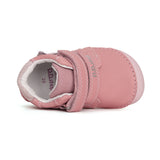 Zapatilla respetuosa en Rosa con Mariposa