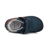 Calzado respetuoso Azul Marino con reflectante