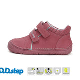 Zapatilla respetuosa repelente al agua Dark Pink