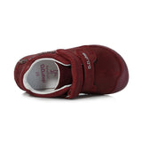 Calzado respetuoso en Burdeos con suela fluorescente