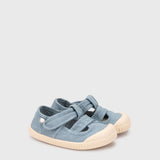 Sandalia barefoot WIDE Berri BRF Oceano - Ohana Barefoot