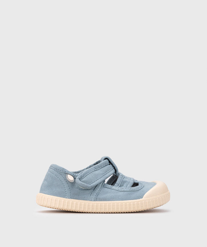 Sandalia barefoot WIDE Berri BRF Oceano - Ohana Barefoot