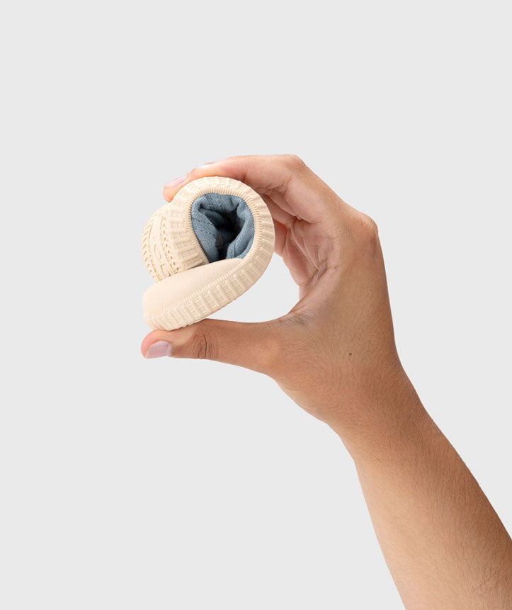 Sandalia barefoot WIDE Berri BRF Oceano - Ohana Barefoot