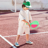 Sandalia barefoot WIDE Berri BRF Oceano - Ohana Barefoot