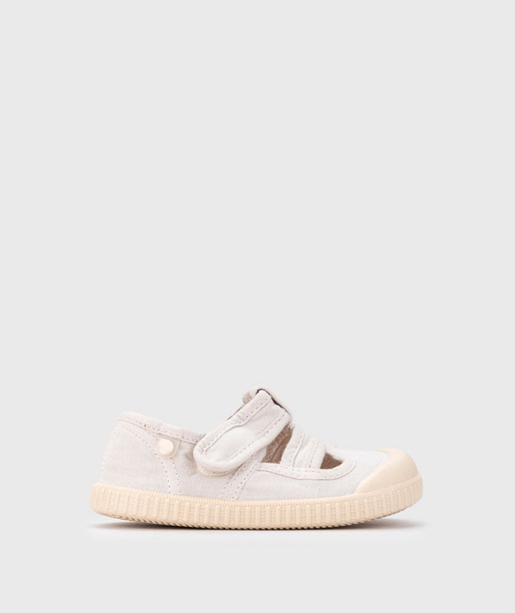 Sandalia barefoot WIDE Berri BRF Hielo - Ohana Barefoot