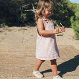 Sandalia barefoot WIDE Berri BRF Hielo - Ohana Barefoot