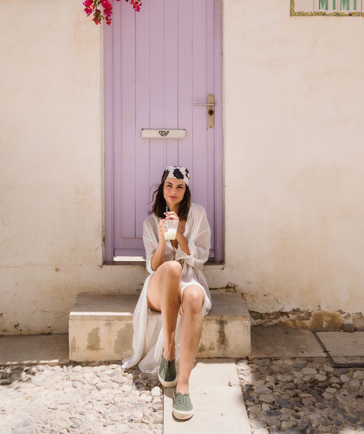 Lona barefoot 5.1 Kaki - Ohana Barefoot