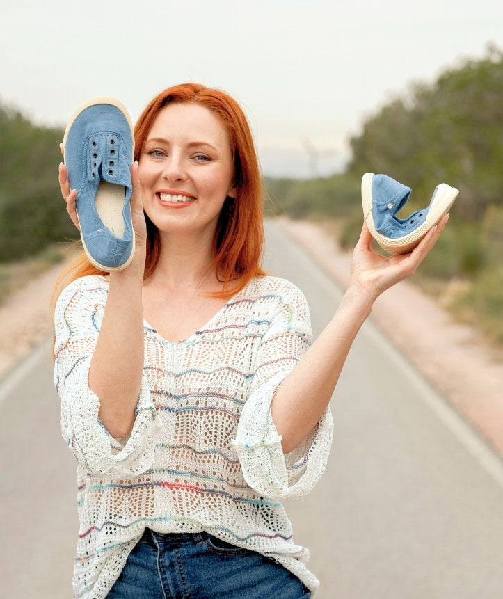 Lona barefoot 5.1 Jeans - Ohana Barefoot