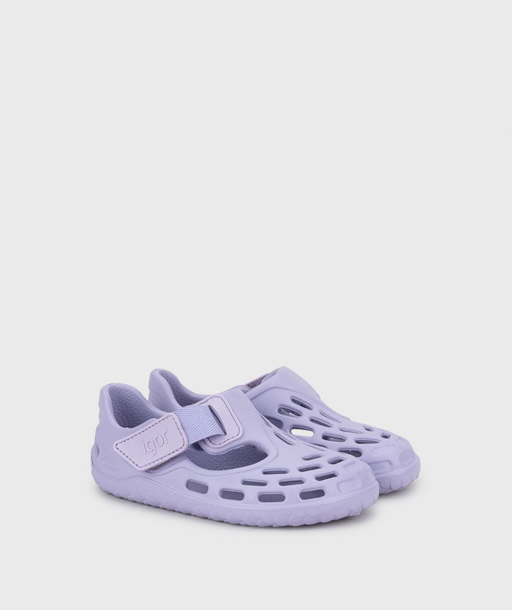 Zapatilla de agua Tijuca Malva - Ohana Barefoot