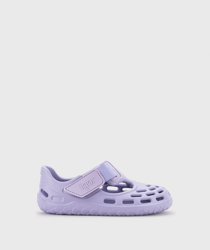 Zapatilla de agua Tijuca Malva - Ohana Barefoot