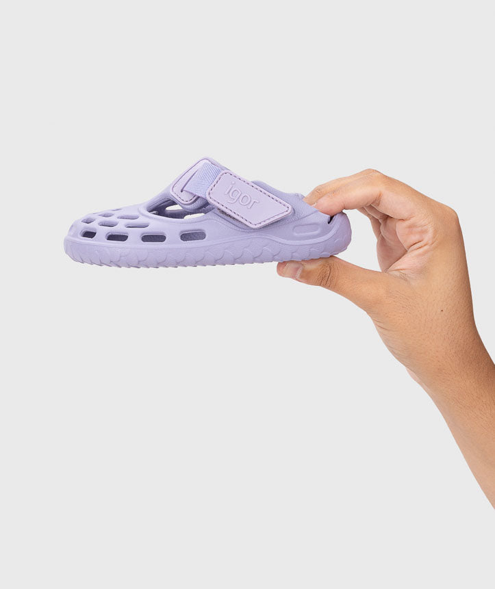 Zapatilla de agua Tijuca Malva - Ohana Barefoot