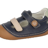 SANDALIA RESPETUOSA GATEAFLEX MARINO TAUPE - ANDANINES - Ohana Barefoot