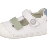 SANDALIA RESPETUOSA GATEAFLEX ZEUS BLANCO MENTA - ANDANINES - Ohana Barefoot