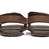 Sandalia respetuosa D-Trail Cocoa Brown / Java Brown - Ohana Barefoot