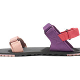Sandalia respetuosa D-Trail Dewberry Multi - Ohana Barefoot