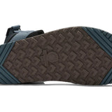 Sandalia respetuosa D-Trail Stormy Weather / Black - Ohana Barefoot