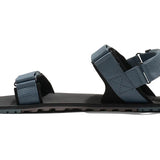 Sandalia respetuosa D-Trail Stormy Weather / Black - Ohana Barefoot