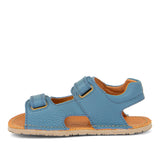 Sandalia Barefoot Flexy Mini Jeans