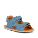 Sandalia Barefoot Flexy Mini Jeans