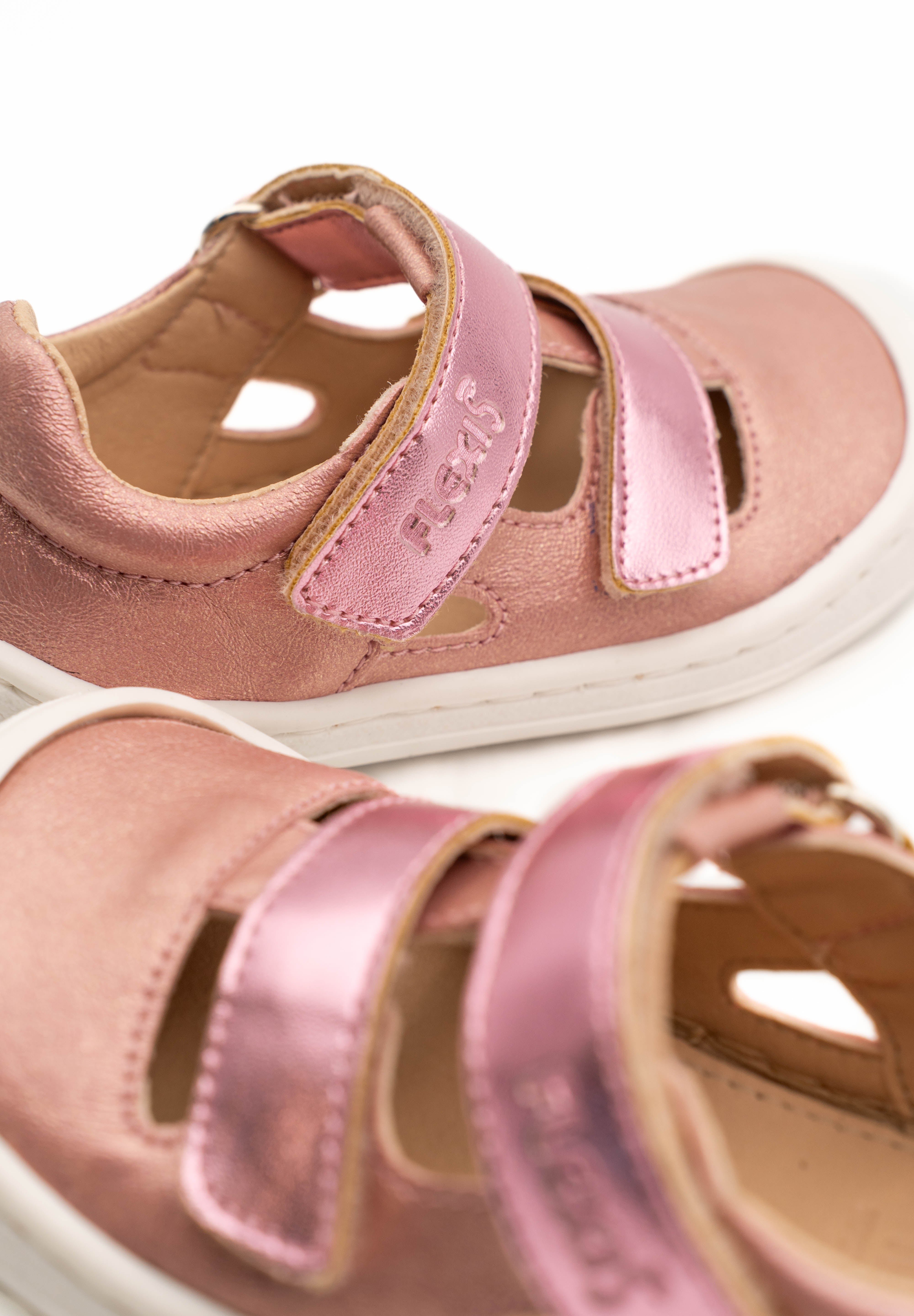 Sandalia respetuosa 9035 Rosa - Ohana Barefoot