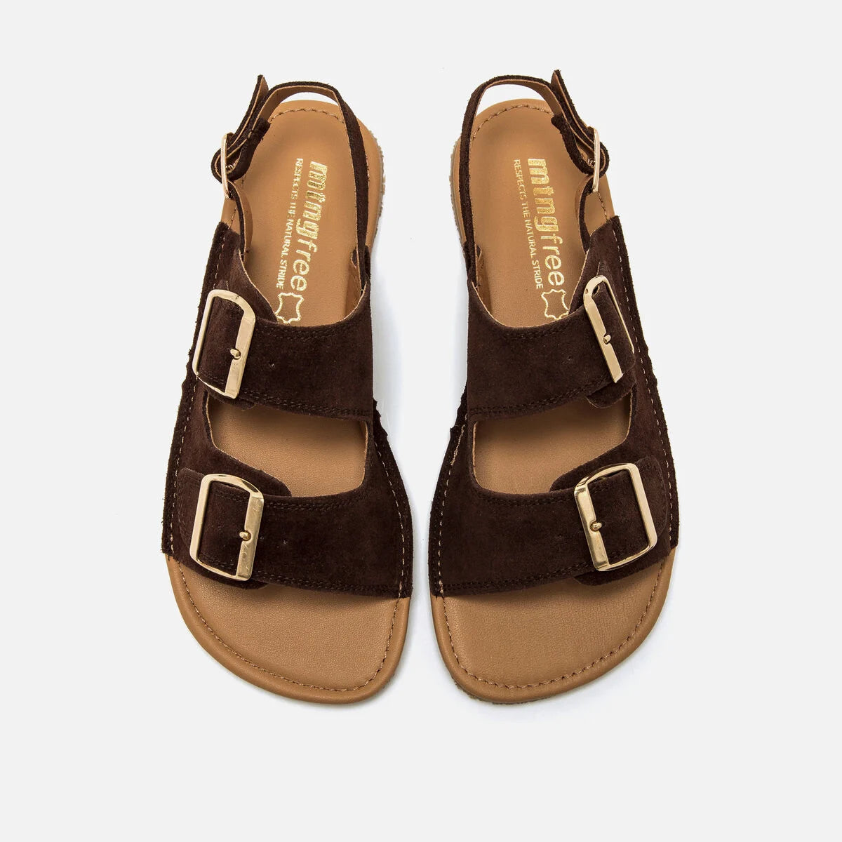 Sandalia barefoot 56512 Free Lara Roble - Ohana Barefoot