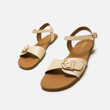 Sandalia barefoot Free Cleo Hielo - Ohana Barefoot