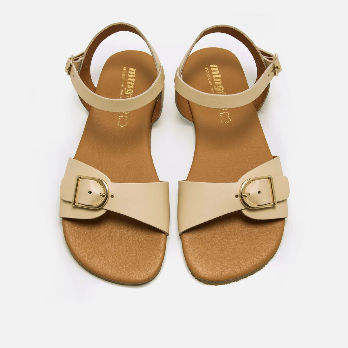 Sandalia barefoot Free Cleo Hielo - Ohana Barefoot